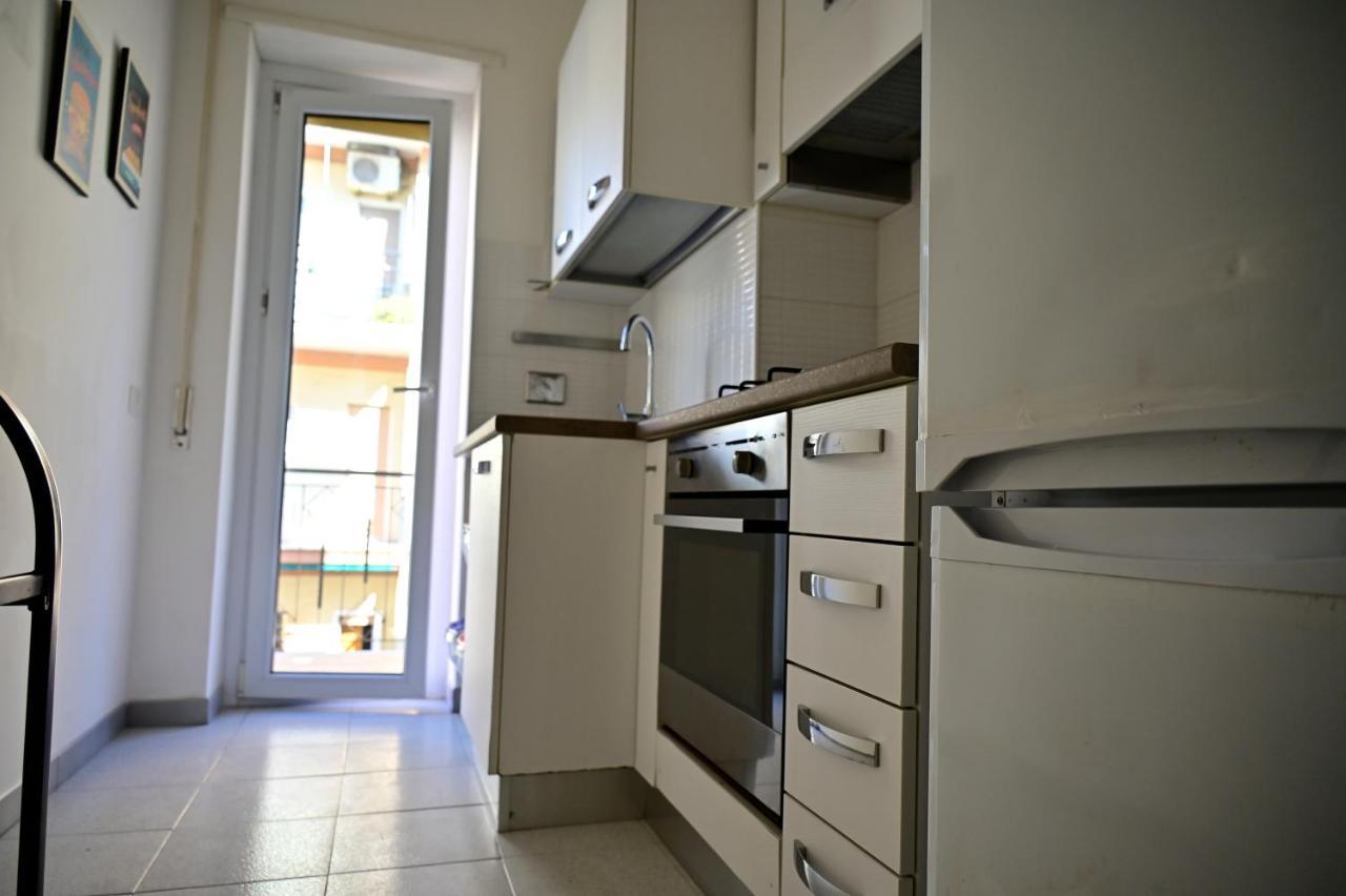 Apartamento Casa Stefy Lido di Ostia Exterior foto